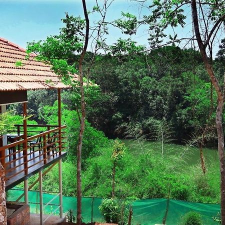 Vila Happydays Hut Mananthavady Exteriér fotografie