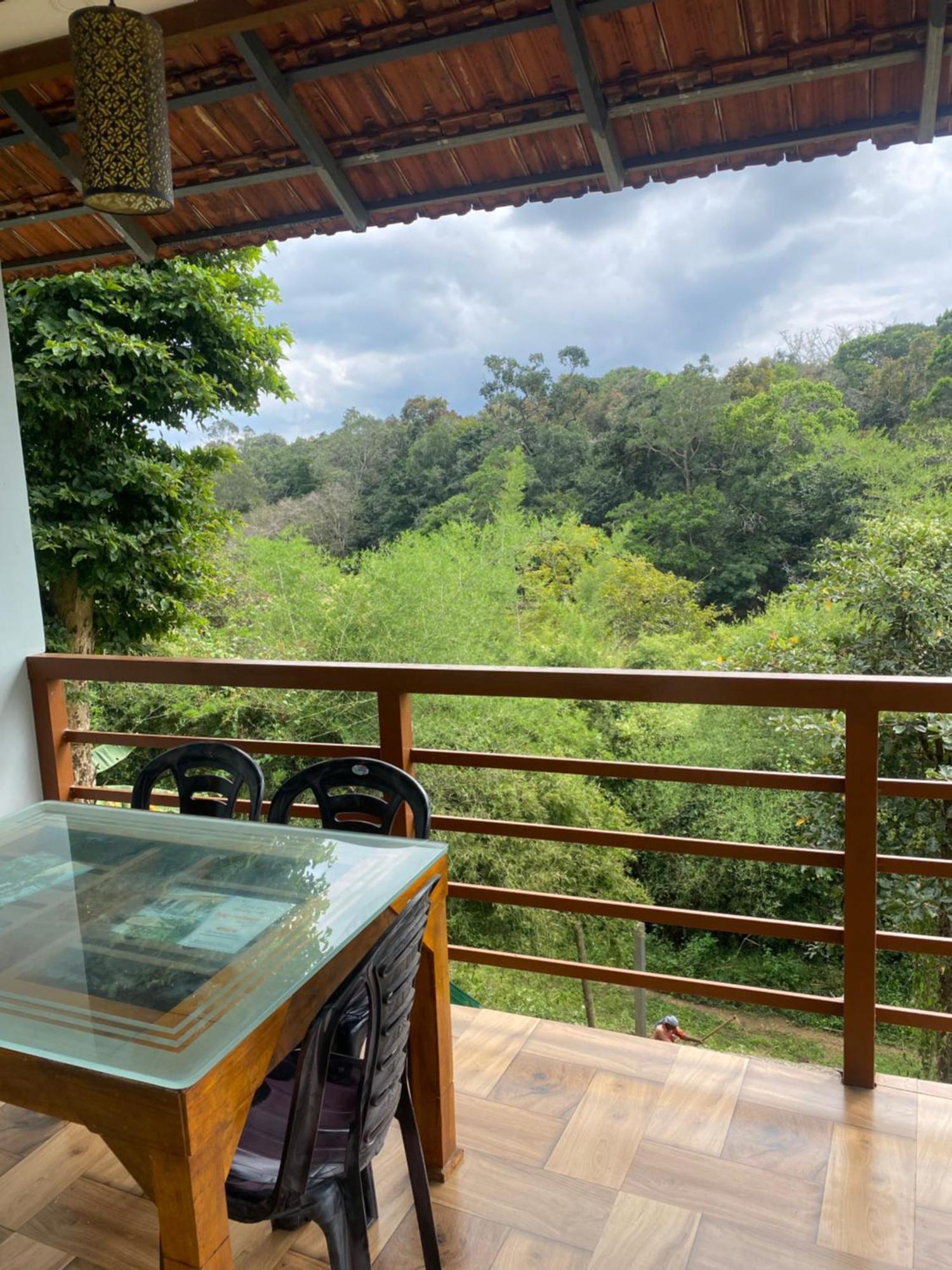 Vila Happydays Hut Mananthavady Exteriér fotografie