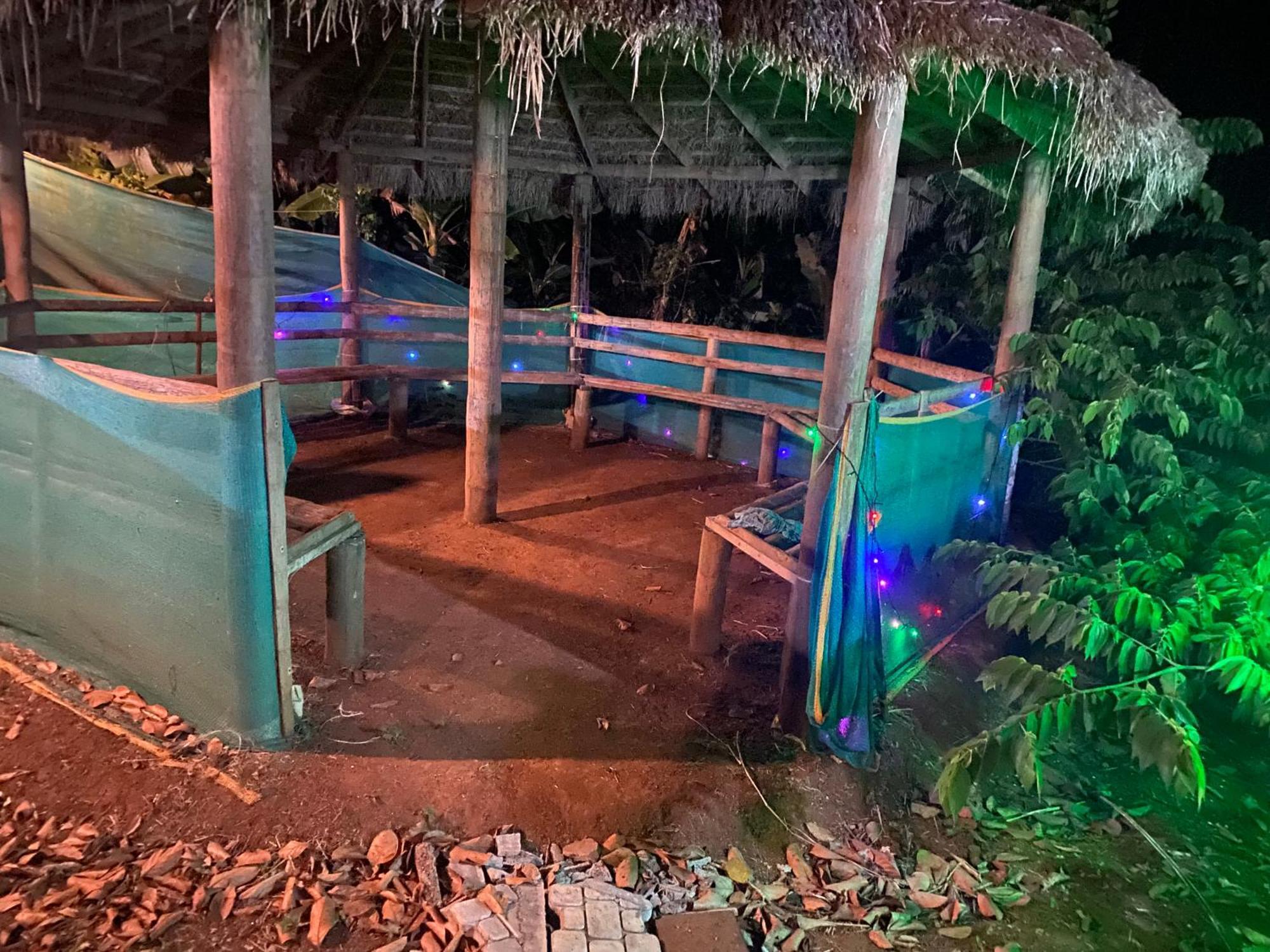 Vila Happydays Hut Mananthavady Exteriér fotografie
